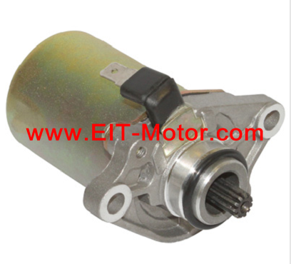Start Motor for Aprilia SR 50 R/Street,Scarabeo 50 2T  （10T）