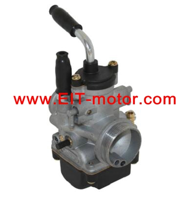 CARBURETOR GEARBOX MOPED 17,5 BG WITH LUBRICATION （FLEXIBLE ASSEMBLY）