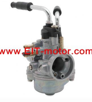 CARBURETOR 17,5 ECO FOR BOOSTER/BW’S until 2003/STUNT/SLIDER/NITRO/AEROX WITH HEATER